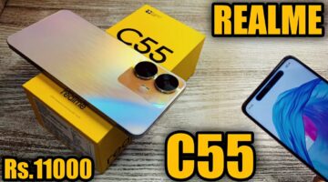 هتبهرك.. مواصفات وسعر موبايل Realme C55 Dual Sim تجربة خرافية من ريلمي