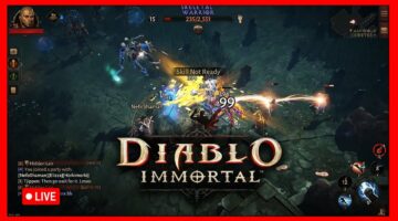 لعشاق الإثارة والأكشن.. طريقة تحميل لعبة Diablo Immortal الآن مجانًا للهواتف في دقيقة واحدة
