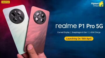 تليفون شياكة.. مواصفات وسعر هاتف Realme P1 Pro 5G الجديد